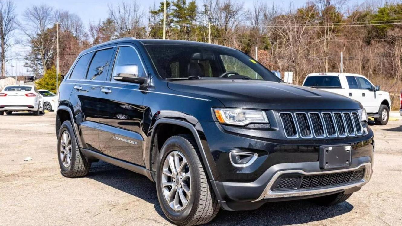 JEEP GRAND CHEROKEE 2014 1C4RJFBG1EC502118 image